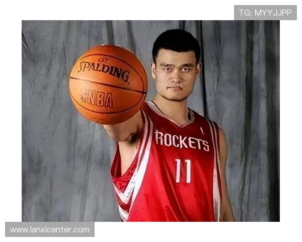 莫克姚明的传奇人生与篮球梦想的追逐之路