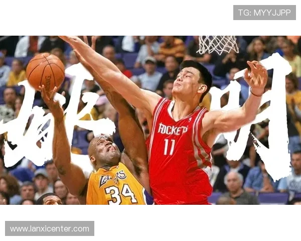 姚明的传奇之路：从mt最强到篮球巨星的辉煌历程